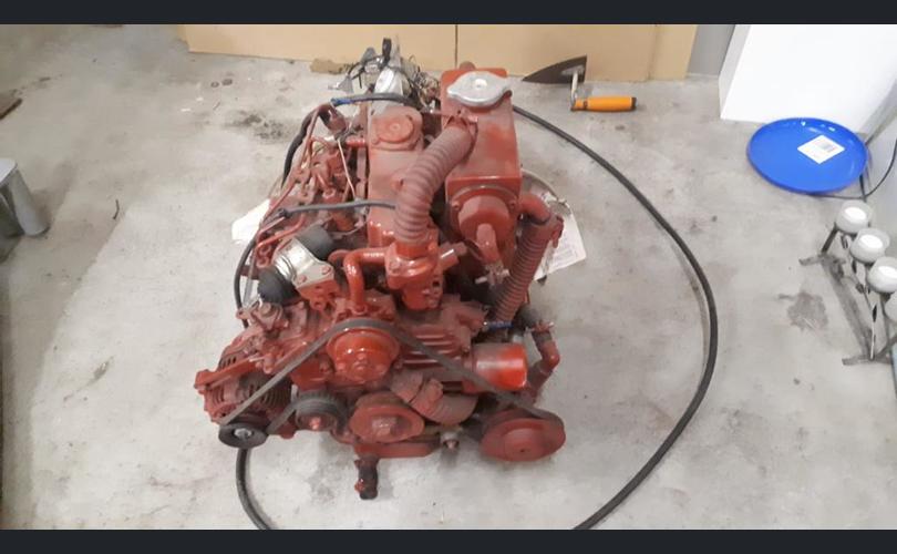 Muu merkki Puu/lasikuitu vene-kuva-4